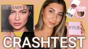 'KYLIE COSMETICS CRASH TEST | Revue, dupes & Swatches 