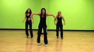 'ReFit Dance Fitness\"Welcome to Miami\" Warm-up, Faith+Fitness HD'
