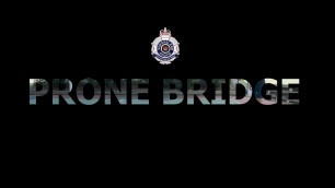 'Applied Police Skills Assessment - Prone Bridge Test'