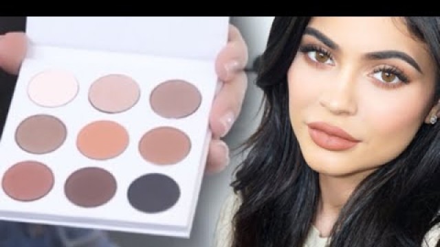 'KYLIE COSMETICS KYSHADOW PALETTE DUPES! Mac, Velvet 59, Morphe, and More!'