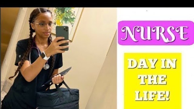 'Home Health Nurse LPN DAY IN THE LIFE |New iPhone 11 Pro Max waste of money??'