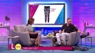 'Lust List - Fitness Wear | Lorraine'