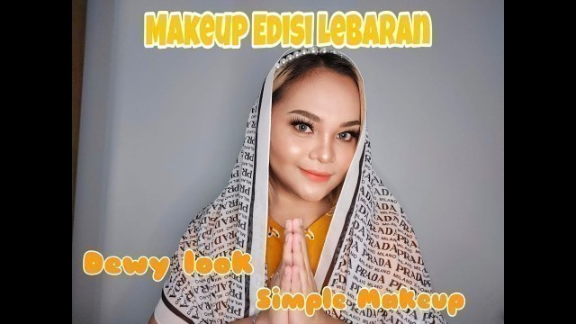'Makeup Edisi Lebaran | Jafra Cosmetics'