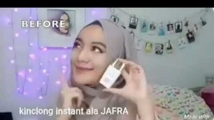 'Rahasia makeup tahan lama by jafra cosmetic'