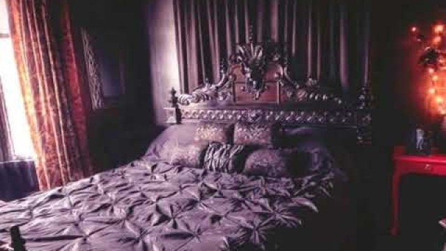 'Gothic Apartment interior design'