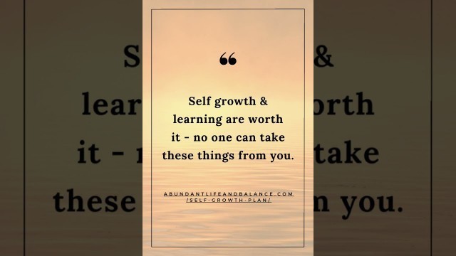 'May This Inspirational Quote On Self Growth Motivate & Inspire You! | Inspirational Video | #shorts'