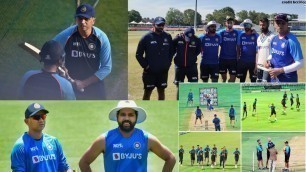 'Virat kohli motivate team for  test match || India vs england test 2022'