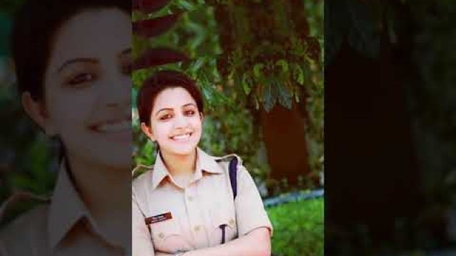 'Few Female IPS officers #upsc #ips #inspire #motivate #women'