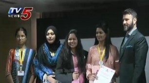 'Three-Day Girl in Tech Boot Camp Organised to Motivate Women to become Entrepreneurs Ends | TV5 News'