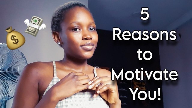 '5 Reasons to Motivate Women to be RICH...'