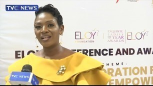 'WATCH| Women In Nigeria List Ways To Motivate, Empower One Another'