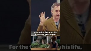 'Jordan: \'Men Use the Image of Female Perfection to Motivate Themselves\'. #shorts #jordanpeterson'