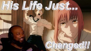 'Its AMAZING How Well Women Can Motivate Men!! - Chainsaw Man - Episode 5 - Reaction/Review'