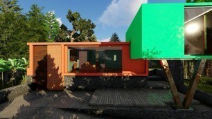 'Shipping Container Home'