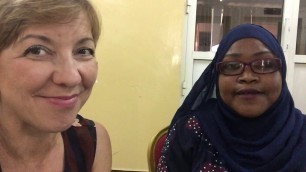 'Changing lives, mindset, inspire and motivate women in Zanzibar'