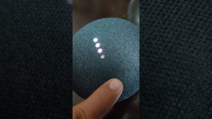 'google home mini - audio quality test (2019 design) good for a study table / connect with chromecast'