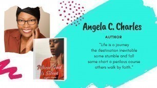 'Breaking Barriers: Caribbean Women Who Motivate, Educate & Empower-Ep 5-Guest: Angela C. Charles'