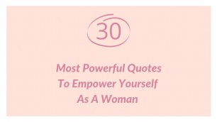 'Inspirational Quotes To Motivate Women | Quotes For Her | Motivational Quotes'