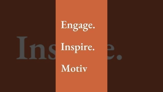 'Engage. Inspire. Motivate. - East Bay Women\'s Conference 2023'