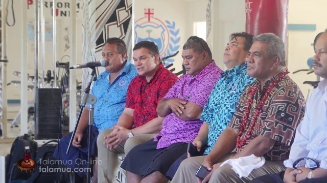 'Former Manu Samoa players motivate team'