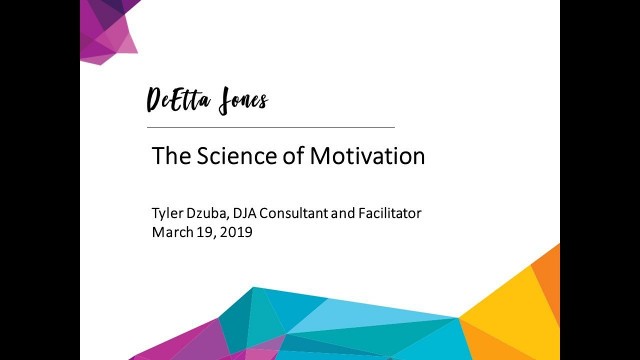 'The Science of Motivation: How Great Managers Can Motivate Their Team'