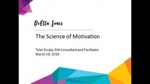 'The Science of Motivation: How Great Managers Can Motivate Their Team'