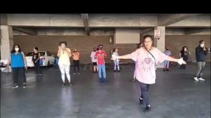 'WOMAN (We Only Motivate And Nuture) Line Dance by All Snap'