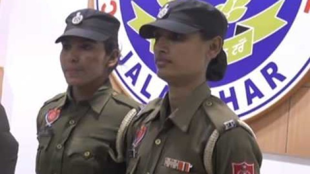 'JALANDHAR POLICE ISSUED A DOCUMENTARY VIDEO TO MOTIVATE WOMEN FOR 1091 WOMEN PROTECTION HELPLINE NUM'