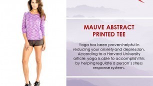 'Yoga Clothing Women: Motivate Yourself with Alanic Yoga Wear'