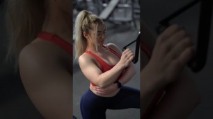 'Miranda Cohen fitness motivation for female 