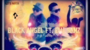 'Motivate al baile - Black Angel ft Emi Sanz'