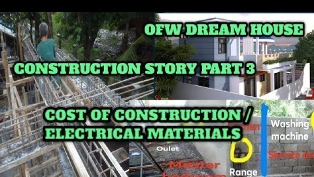 'FIL-ICELANDIC HOUSE CONSTRUCTION STORY PART 3 PHILIPPINES'