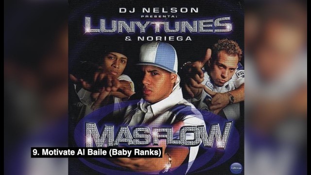 '9. Motivate Al Baile (Baby Ranks)'