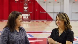 'How to Motivate People & Overcome Adversity - Charity Elliott LMU Women\'s Head Basketball Coach'