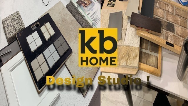 'KB Design Studio Tour'