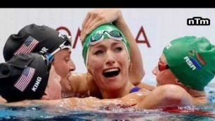 'Tokyo Olympics 2021: Schoenmaker Win Could Motivate Young Sa Female Swimmers'