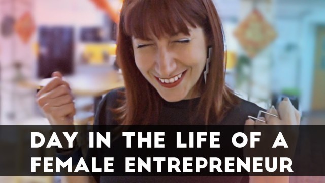 'Life As A Female Entrepreneur | Podcasting, How To Motivate Millennials | Vlog #13'
