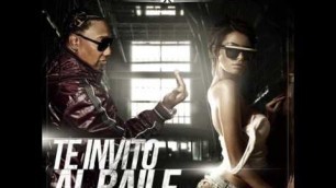 'Dj Enzo - Baby Ranks -Te Invito Al Baile (2015)'