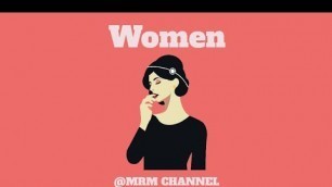 'Women | MRM CHANNEL #Qoutes #saying #Motivate'