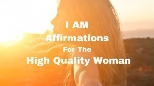'WOMEN TO MANIFEST LOVE, HAPPINESS, SUCCESS AND POSITIVITY! MOTIVATE AND BUILD SELF ESTEEM. 432hz.'