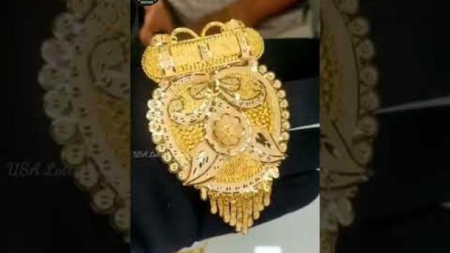 'New Mangalsutra Design || Gold Mangalsutra Latest Designs || #Mangalsutra #fashiondesign #art'