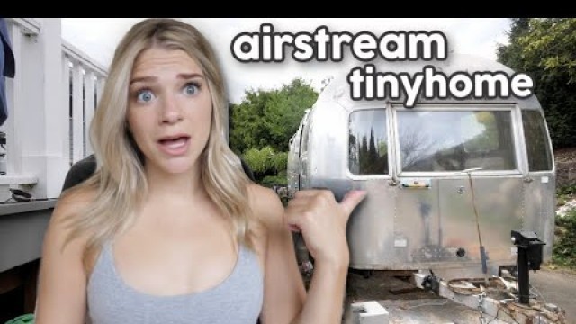 'Airstream Tiny Home Makeover Ep. 3 - 100 Day Update'