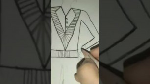 'fashion design antic design sketch|fashion designer|shruti ss#shorts #shortsbeta#shortsfeed'