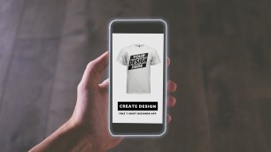 'Making T-Shirt Designs On My Phone! Free T-shirt Apps'