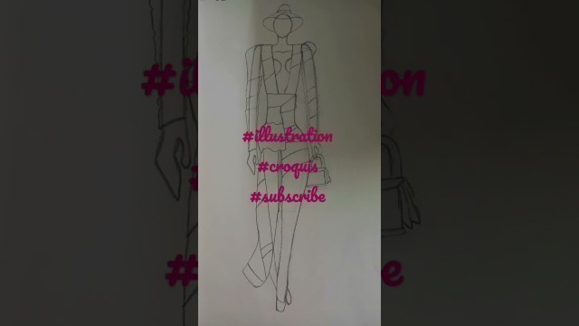 '#illustration #illustrator #design #fashion #viralshorts #viralvideo #shorts #subscribe #trending'