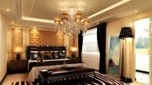 'Luxury Master Bedroom Design Decorating Picuture Ideas'