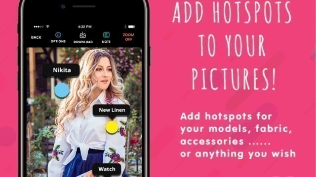 'Renyoo – An app for Fashion Designers'