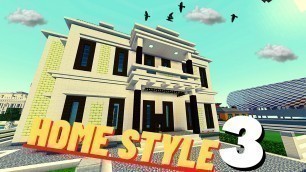 'Minecraft Home Design Haus #003 ►Wir können einziehen.'