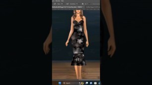 'Fashion dress | illustration | #shorts #short #viral #viralvideo #viralshorts  #photoshop #drawing'