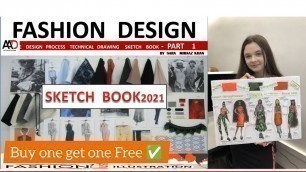 'Fashion Designing Best Books ll  BOOKS FOR FASHION DESIGN That You Must Have ll  buy from India'